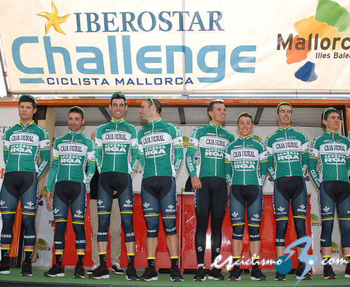Caja Rural-Seguros RGA, al Gran Premio Miguel Indurain y la Vuelta a La Rioja Caja Rural-Seguros RGA, al Gran Premio Miguel Indurain y la Vuelta a La Rioja