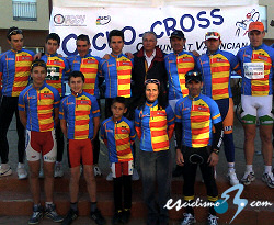 Daniel Guerrero, Campeón de la Comunidad Valenciana de ciclocross Daniel Guerrero, Campeón de la Comunidad Valenciana de ciclocross