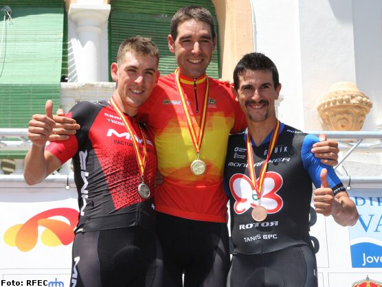 Moralzarzal acogerá el Campeonato de España de MTB en Team Relay, XCO y XCE Moralzarzal acogerá el Campeonato de España de MTB en Team Relay, XCO y XCE