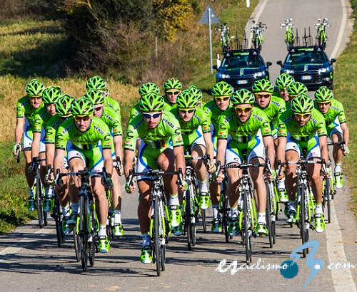 Cannondale inicia la temporada en el Tour de San Luis y el Tour Down Under Cannondale inicia la temporada en el Tour de San Luis y el Tour Down Under