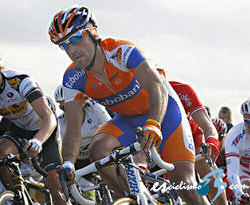 Rabobank aparta cautelarmente de la competición a Carlos Barredo Rabobank aparta cautelarmente de la competición a Carlos Barredo