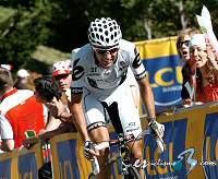 Tour de Francia: Carlos Sastre: “Ha quedado claro que hay un corredor por encima de todos los demás, que es Alberto Contador” Tour de Francia: Carlos Sastre: “Ha quedado claro que hay un corredor por encima de todos los demás, que es Alberto Contador”