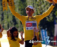 Carlos Sastre: “Las diferencias con el equipo no me han dejado saborear la victoria del Tour” Carlos Sastre: “Las diferencias con el equipo no me han dejado saborear la victoria del Tour”