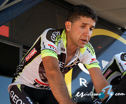Vuelta a Espaa: Carlos Sastre: "Hay mucho nerviosismo y mucha inseguridad"