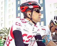 Flecha Valona y la Lieja-Bastoña-Lieja: Sastre: “Seré uno más del equipo” Flecha Valona y la Lieja-Bastoña-Lieja: Sastre: “Seré uno más del equipo”
