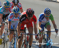 Vuelta a Burgos: Carlos Verona: "Correr en casa no nos presiona, nos motiva" Vuelta a Burgos: Carlos Verona: "Correr en casa no nos presiona, nos motiva"