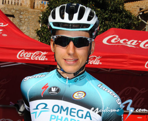 Volta a Catalunya: Carlos Verona: "Me muero de ganas por debutar en una ProTour" Volta a Catalunya: Carlos Verona: "Me muero de ganas por debutar en una ProTour"