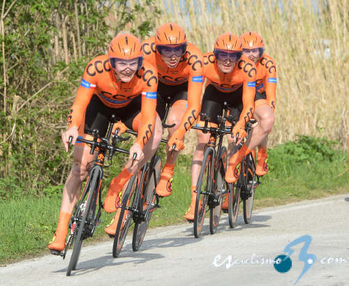 Coppi y Bartali: Clasificaciones completas tras el segundo sector de la primera etapa