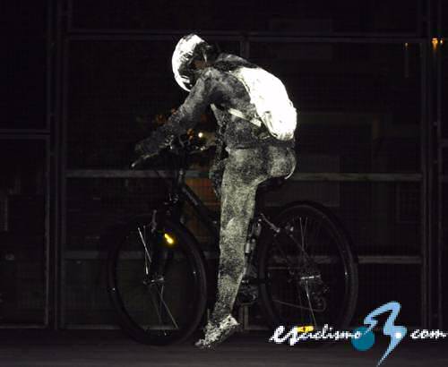 CeraBike LightOn, más visibilidad y seguridad para ciclistas y otros deportistas CeraBike LightOn, más visibilidad y seguridad para ciclistas y otros deportistas