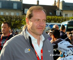 Prudhomme e Hinault impondrán el maillot al primer líder de la Volta a Catalunya Prudhomme e Hinault impondrán el maillot al primer líder de la Volta a Catalunya