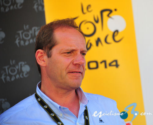 Prudhomme insta a las federaciones a mantener "una pelea permanente" contra el dopaje Prudhomme insta a las federaciones a mantener "una pelea permanente" contra el dopaje