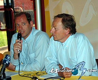Tour de Francia: Patrice Clerc: “Estamos ganando la guerra contra el dopaje” Tour de Francia: Patrice Clerc: “Estamos ganando la guerra contra el dopaje”