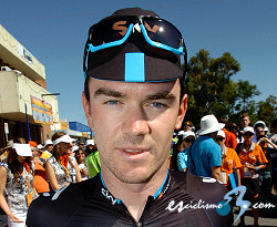 Sutton gana la segunda etapa del Circuito Franco-Belga, McEwen sigue líder Sutton gana la segunda etapa del Circuito Franco-Belga, McEwen sigue líder