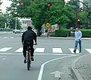 La bicicleta protagonista del Día Europeo sin Coches La bicicleta protagonista del Día Europeo sin Coches