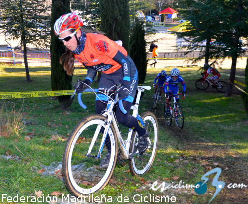 El V Gran Premio de El Escorial pone fin a la Copa de Madrid de Ciclocross El V Gran Premio de El Escorial pone fin a la Copa de Madrid de Ciclocross