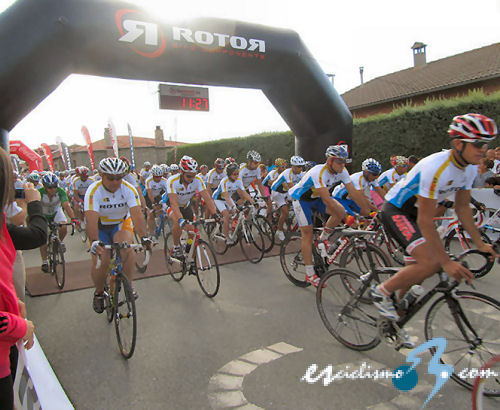 La Ciclomarcha Carlos Sastre no se celebrará este año La Ciclomarcha Carlos Sastre no se celebrará este año