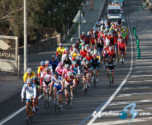 Marino Lejarreta y Serafín Zubiri participarán de la Gran Canaria-Costa Mogán Marino Lejarreta y Serafín Zubiri participarán de la Gran Canaria-Costa Mogán