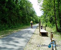 Restablecido el acceso en bicicleta a la Sierra de las Cutas (Huesca) Restablecido el acceso en bicicleta a la Sierra de las Cutas (Huesca)