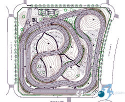 Se inician las obras de construcción del futuro circuito ciclista de Sant Boi Se inician las obras de construcción del futuro circuito ciclista de Sant Boi