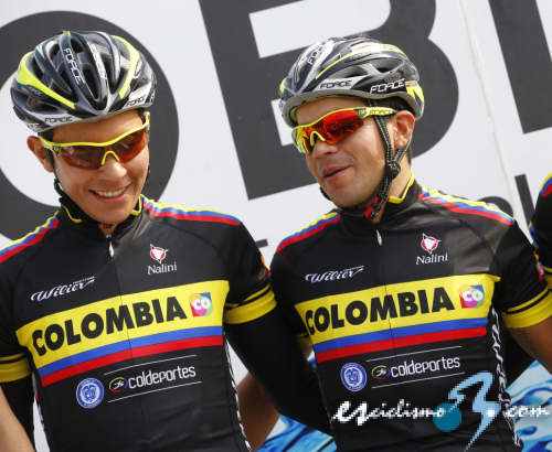 Volta a Catalunya: La aventura europea del Team Colombia Volta a Catalunya: La aventura europea del Team Colombia