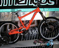 Commenal Supreme Racing 2010