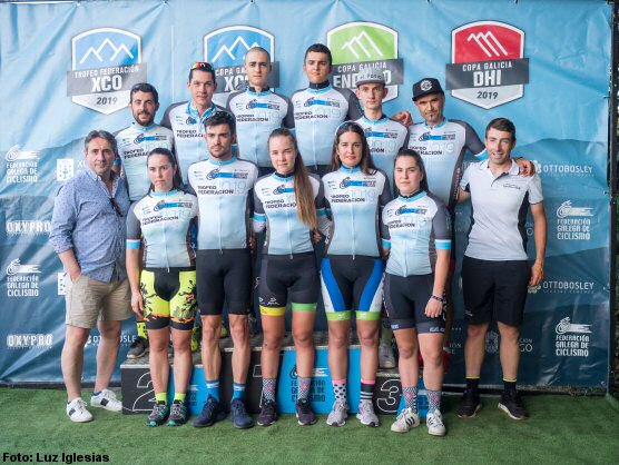 El calor no derritió al invicto Iván Feijoo en el Trofeo Federación de Oroso El calor no derritió al invicto Iván Feijoo en el Trofeo Federación de Oroso