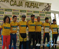 Navarra volverá a contar con su Copa Caja Rural de BTT en 2010 Navarra volverá a contar con su Copa Caja Rural de BTT en 2010