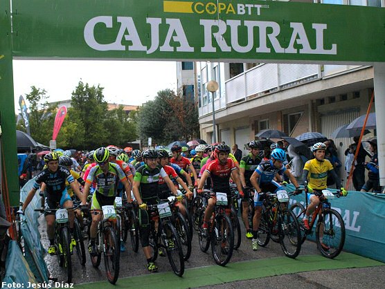 Copa Caja Rural: Vlad Dascalu consigue la victoria en Estella Copa Caja Rural: Vlad Dascalu consigue la victoria en Estella