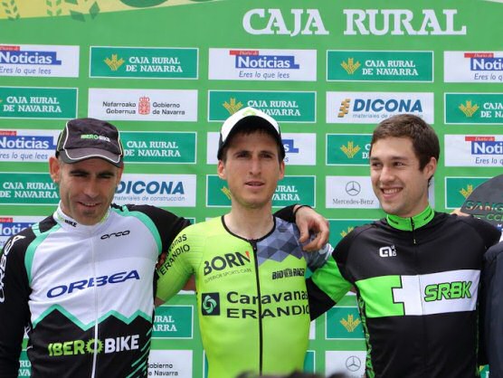Copa Caja Rural BTT: Íñigo Gómez y Yolanda Magallón vencedores en Sangüesa Copa Caja Rural BTT: Íñigo Gómez y Yolanda Magallón vencedores en Sangüesa