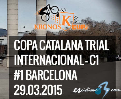 La Copa Catalana de Trial 2015 se une al final de fiesta de la Volta a Catalunya La Copa Catalana de Trial 2015 se une al final de fiesta de la Volta a Catalunya