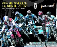 El Auditorio Juan Carlos I acoge este fin de semana la primera prueba de la Copa del Mundo de Supercross BMX El Auditorio Juan Carlos I acoge este fin de semana la primera prueba de la Copa del Mundo de Supercross BMX