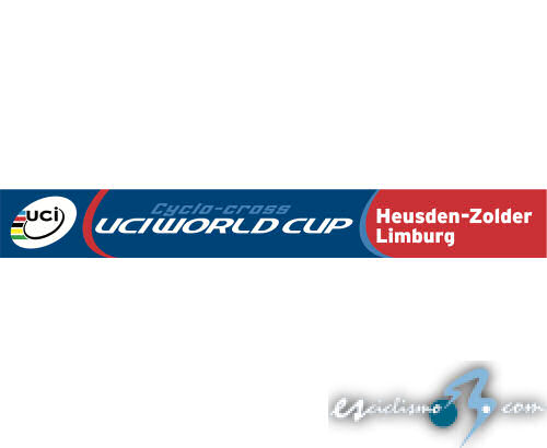 Copa del Mundo de ciclocross: Van der Haar logra en Heusden Zolder su tercer triunfo del año Copa del Mundo de ciclocross: Van der Haar logra en Heusden Zolder su tercer triunfo del año