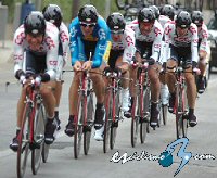 Vuelta a Polonia: CSC-Saxo Bank se lleva la etapa prólogo y Lars Bak se viste de líder Vuelta a Polonia: CSC-Saxo Bank se lleva la etapa prólogo y Lars Bak se viste de líder