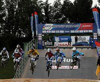 Madrid repetirá experiencia en febrero con una prueba de la Copa del Mundo de BMX Supercross Madrid repetirá experiencia en febrero con una prueba de la Copa del Mundo de BMX Supercross
