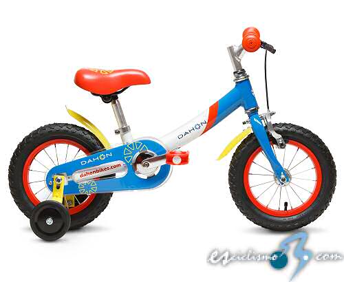 La bicicleta de aprendizaje Kids Uno de Dahon ya está disponible en España La bicicleta de aprendizaje Kids Uno de Dahon ya está disponible en España