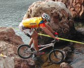 Dani Comas, vencedor y líder de la Copa del Mundo de trial Dani Comas, vencedor y líder de la Copa del Mundo de trial