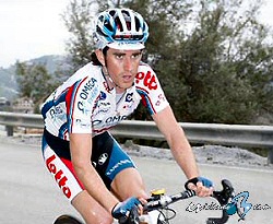 Giro de Italia: Dani Moreno: "Ha sido una pena, porque el final era ideal para mí" Giro de Italia: Dani Moreno: "Ha sido una pena, porque el final era ideal para mí"