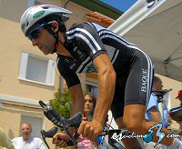 Daniel Domínguez correrá con el Tusnad Continental de Rumanía Daniel Domínguez correrá con el Tusnad Continental de Rumanía