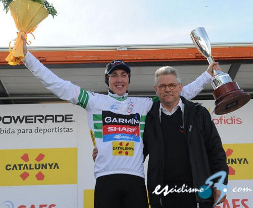 Volta a Catalunya: Daniel Martin: "Estoy muy contento por la victoria" Volta a Catalunya: Daniel Martin: "Estoy muy contento por la victoria"