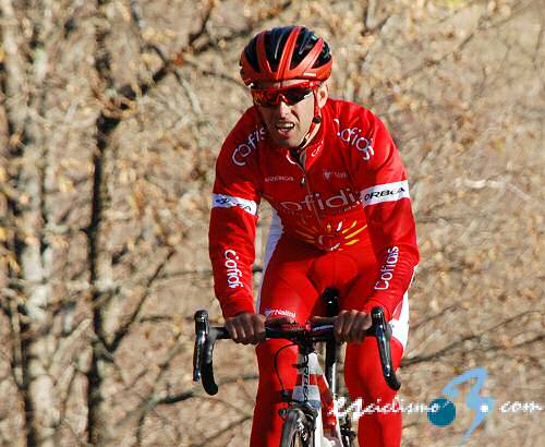 Dani Navarro vuelve a competir: "Estoy recuperado casi al cien por cien" Dani Navarro vuelve a competir: "Estoy recuperado casi al cien por cien"