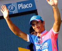 Vuelta a Espaa: Bennati suma al sprint su segunda etapa y Menchov mantiene el jersey oro