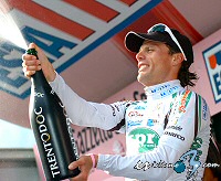 Giro de Italia: Di Luca se lleva la cuarta etapa y Lvkvist es el nuevo lder (Ampliacin)