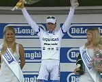 Giro de Italia: Triunfo y maglia rosa para Di Luca en la quinta etapa