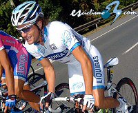 Di Luca es excluido del UCI Pro Tour después de que el CONI le sancionara durante tres meses Di Luca es excluido del UCI Pro Tour después de que el CONI le sancionara durante tres meses