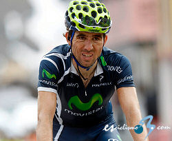 Tour de Francia: David Arroyo intentará dejarse "ver" en los Alpes Tour de Francia: David Arroyo intentará dejarse "ver" en los Alpes
