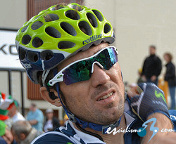 Vuelta a Burgos: David Arroyo: "Gastaré mi último cartucho para estar arriba" Vuelta a Burgos: David Arroyo: "Gastaré mi último cartucho para estar arriba"