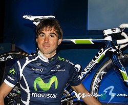 Critérium Internacional: Arroyo busca en Córcega afinar su preparación para el Giro Critérium Internacional: Arroyo busca en Córcega afinar su preparación para el Giro