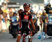 Vuelta a España: David Arroyo: “A los corredores como yo, a veces nos llega la gloria por un día” Vuelta a España: David Arroyo: “A los corredores como yo, a veces nos llega la gloria por un día”