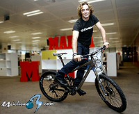 David Bisbal elige el sistema Maestro de Giant para preparar su gira de verano David Bisbal elige el sistema Maestro de Giant para preparar su gira de verano