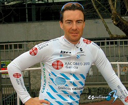 Vuelta a Asturias: David García: “Ataqué en un buen sitio pero desde una mala posición” Vuelta a Asturias: David García: “Ataqué en un buen sitio pero desde una mala posición”